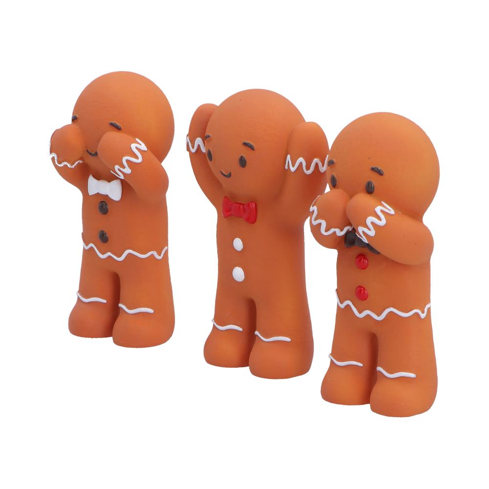 Three Wise Gingerbread