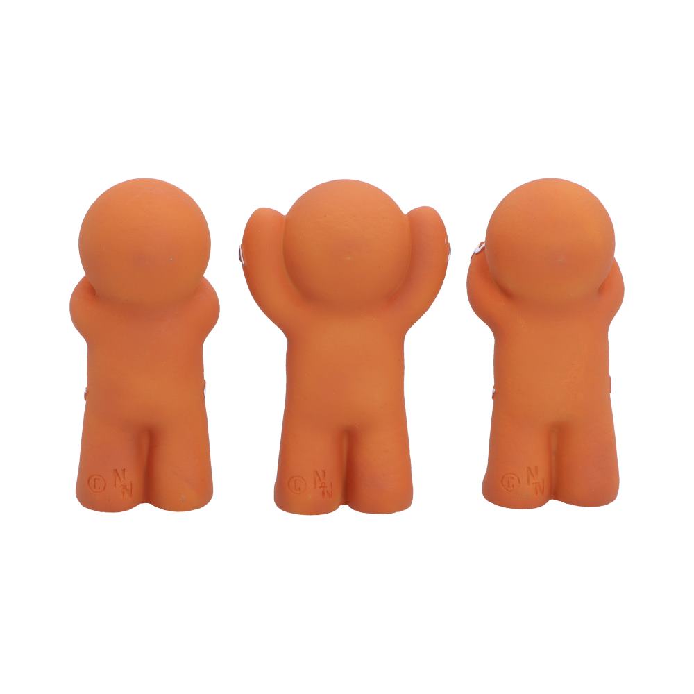 Three Wise Gingerbread