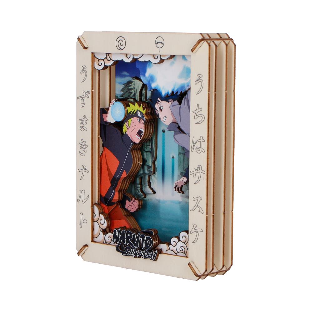 Naruto The Final Valley Wooden Theatre (Medium)