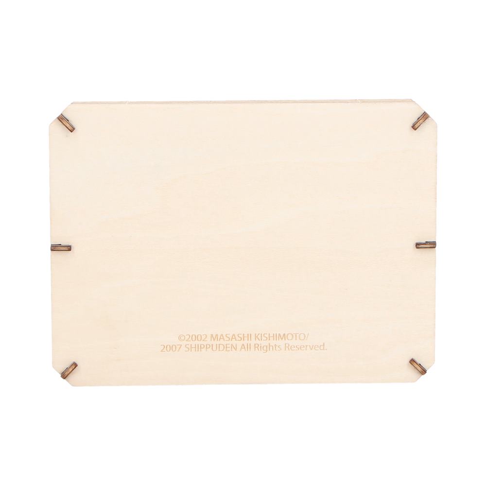 Naruto Hokage Wooden Theatre (Medium)