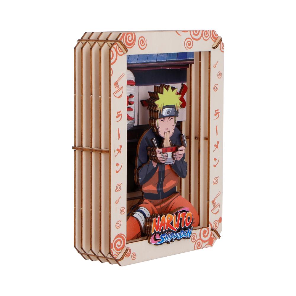Naruto Ramen Wooden Theatre (Medium)