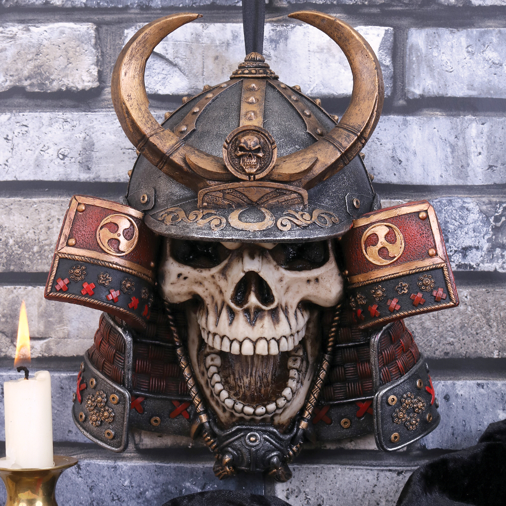 Kabuto Skull 26.6cm