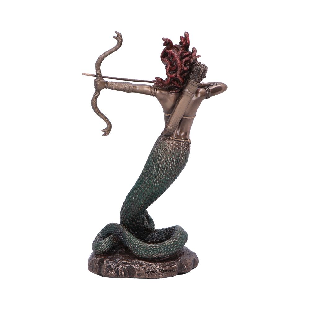 Medusa's Wrath (Medium) 15.5cm