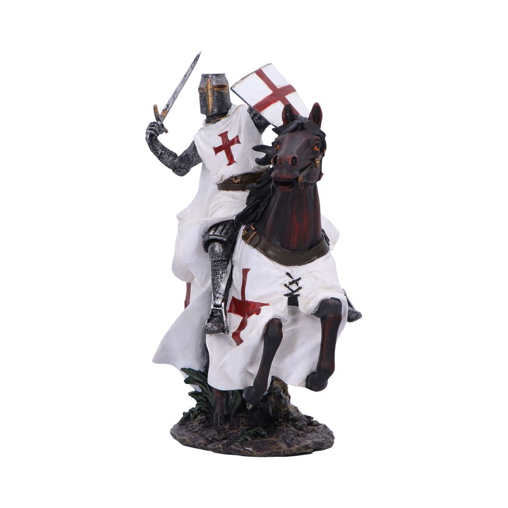 Take to Your Steed 24cm