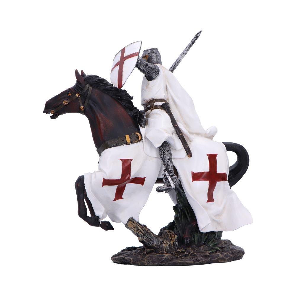 Take to Your Steed 24cm