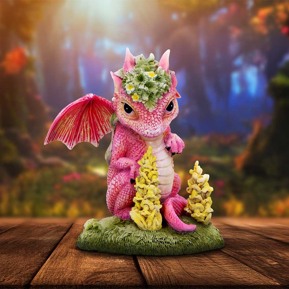 Snapdragon Flower Dragon 11cm