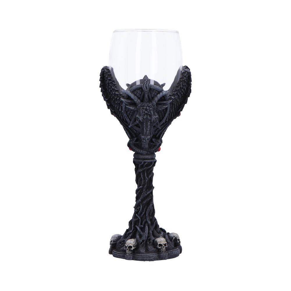 Goblet of the Baphomet