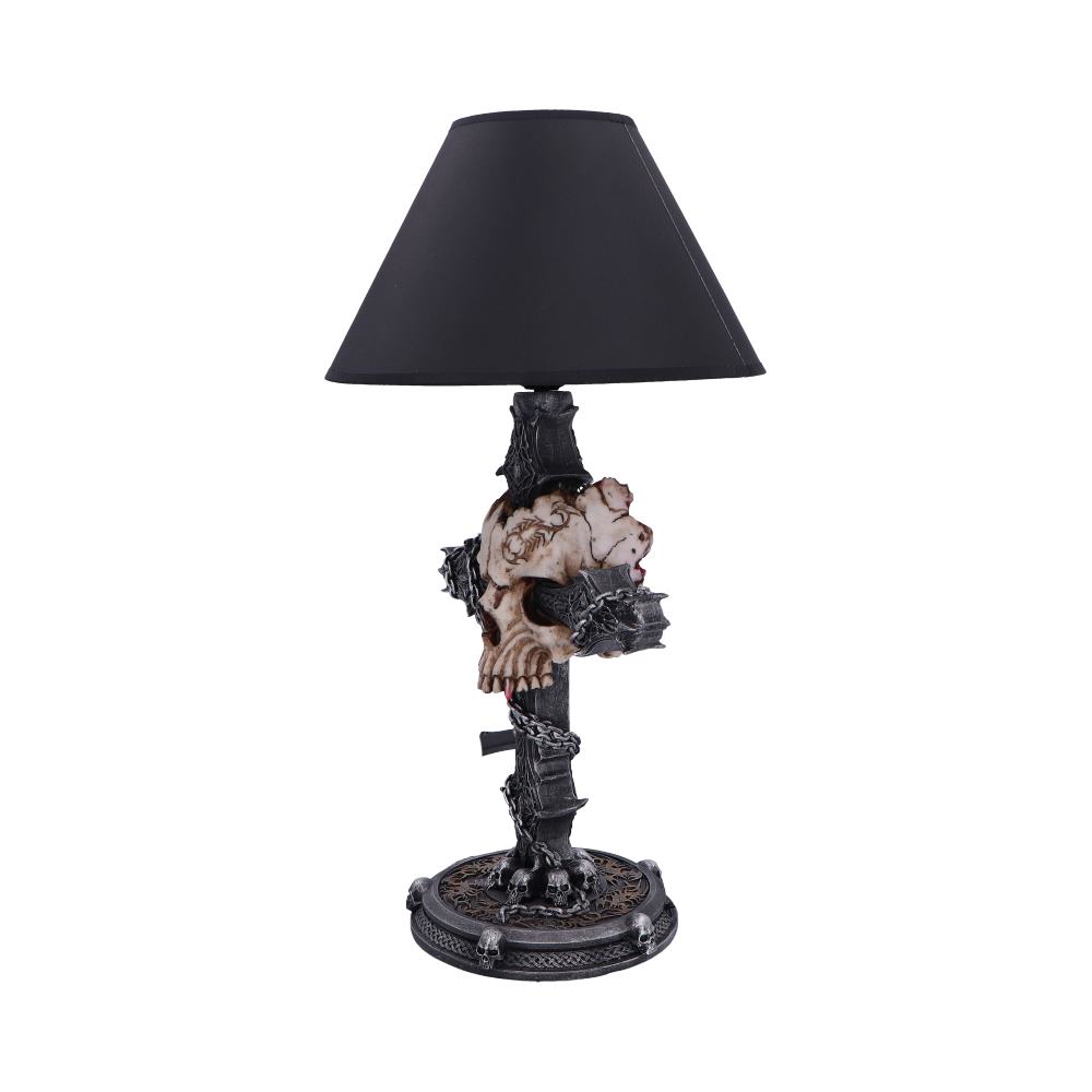 Cranium Crucis Lamp