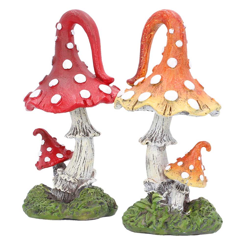 Woodland Whimsies (Set of 2) 12.5cm