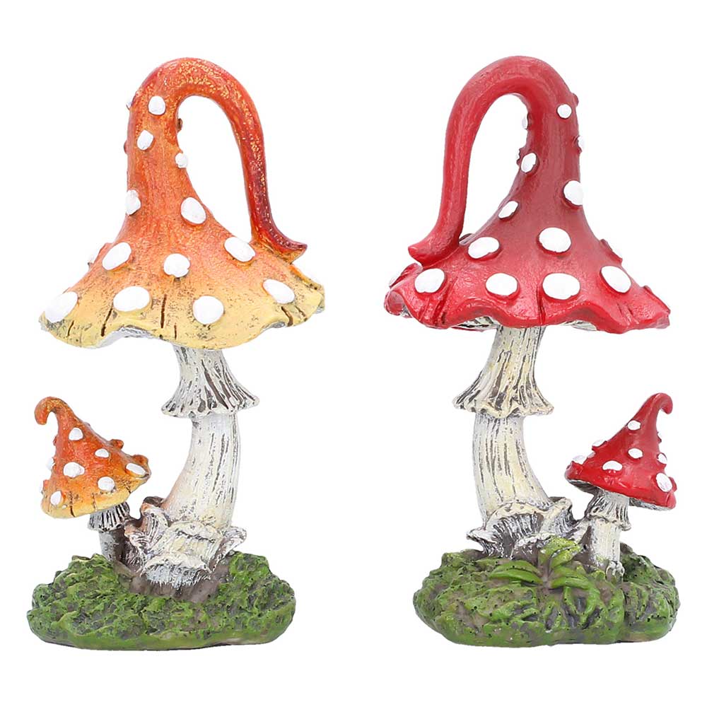 Woodland Whimsies (Set of 2) 12.5cm