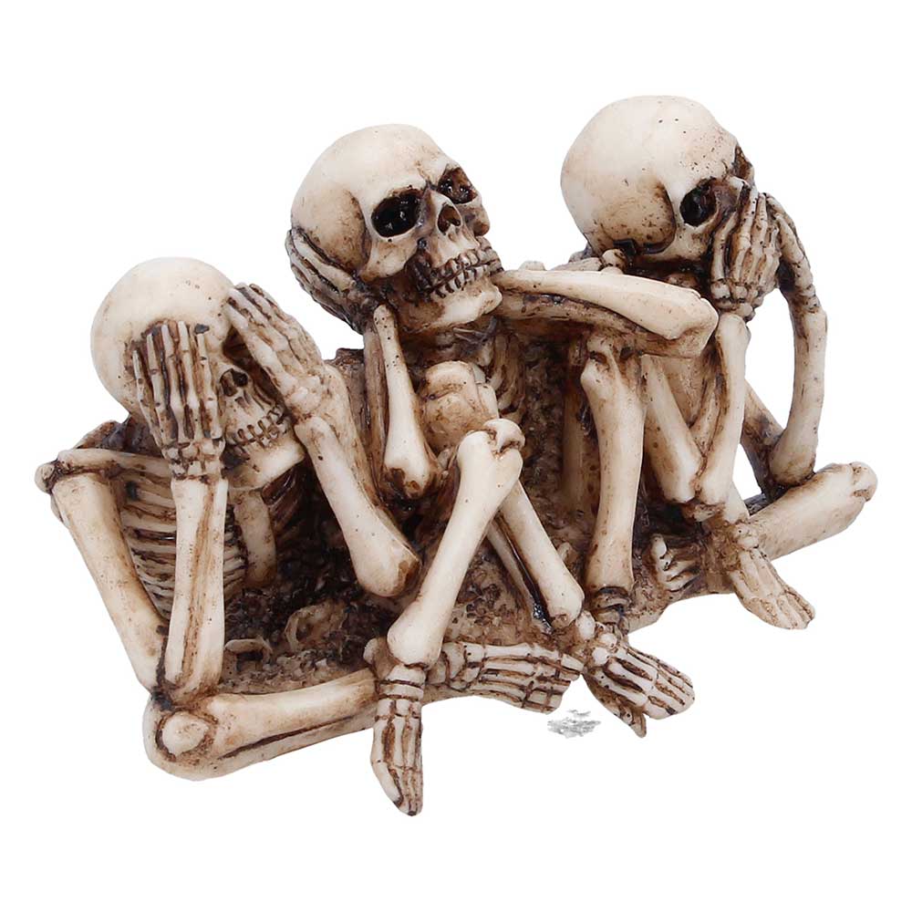 Three Wise Corpses 13.5cm