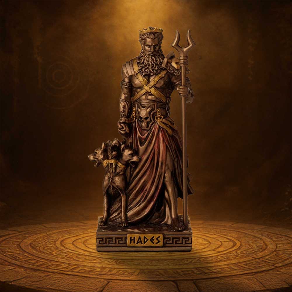 Hades God of the Underworld (Mini) 9cm
