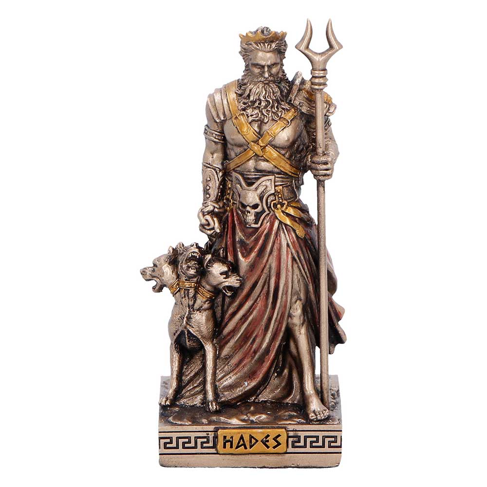 Hades God of the Underworld (Mini) 9cm