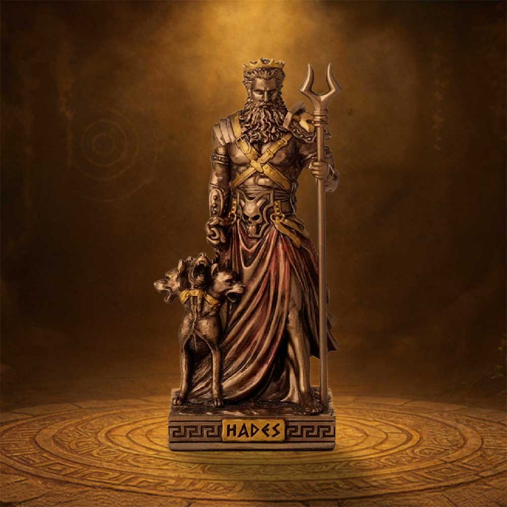 Hades God of the Underworld (Mini) 9cm