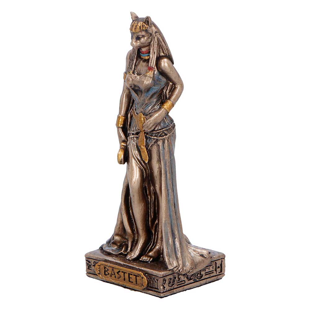 Bastet Goddess of Protection (Mini) 8.2cm