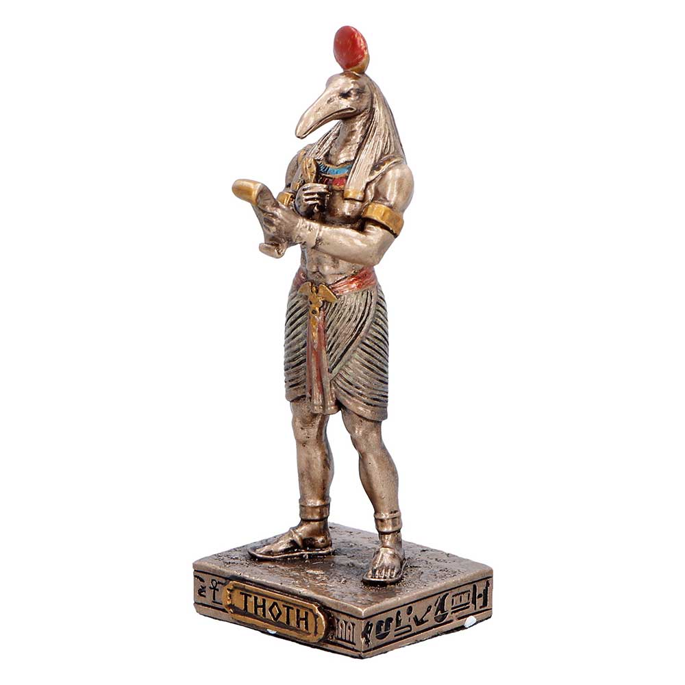 Thoth God of Knowledge (Mini) 8.5cm