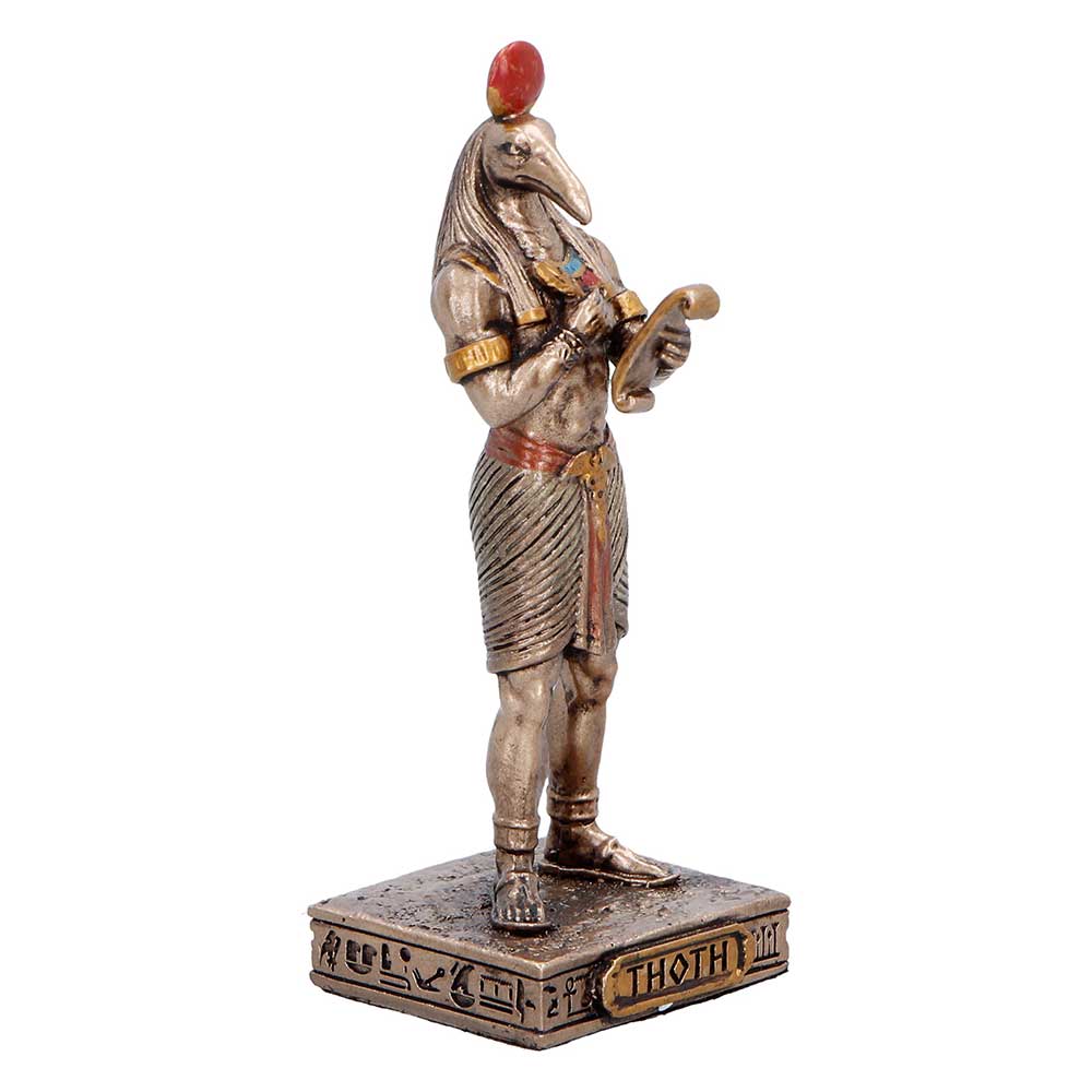 Thoth God of Knowledge (Mini) 8.5cm