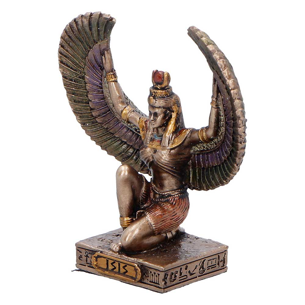 Isis Goddess of Magic and Wisdom (Mini) 7.3cm