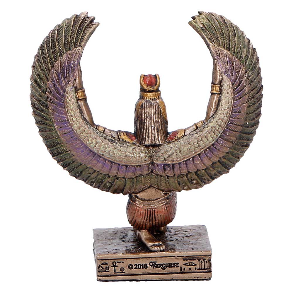 Isis Goddess of Magic and Wisdom (Mini) 7.3cm
