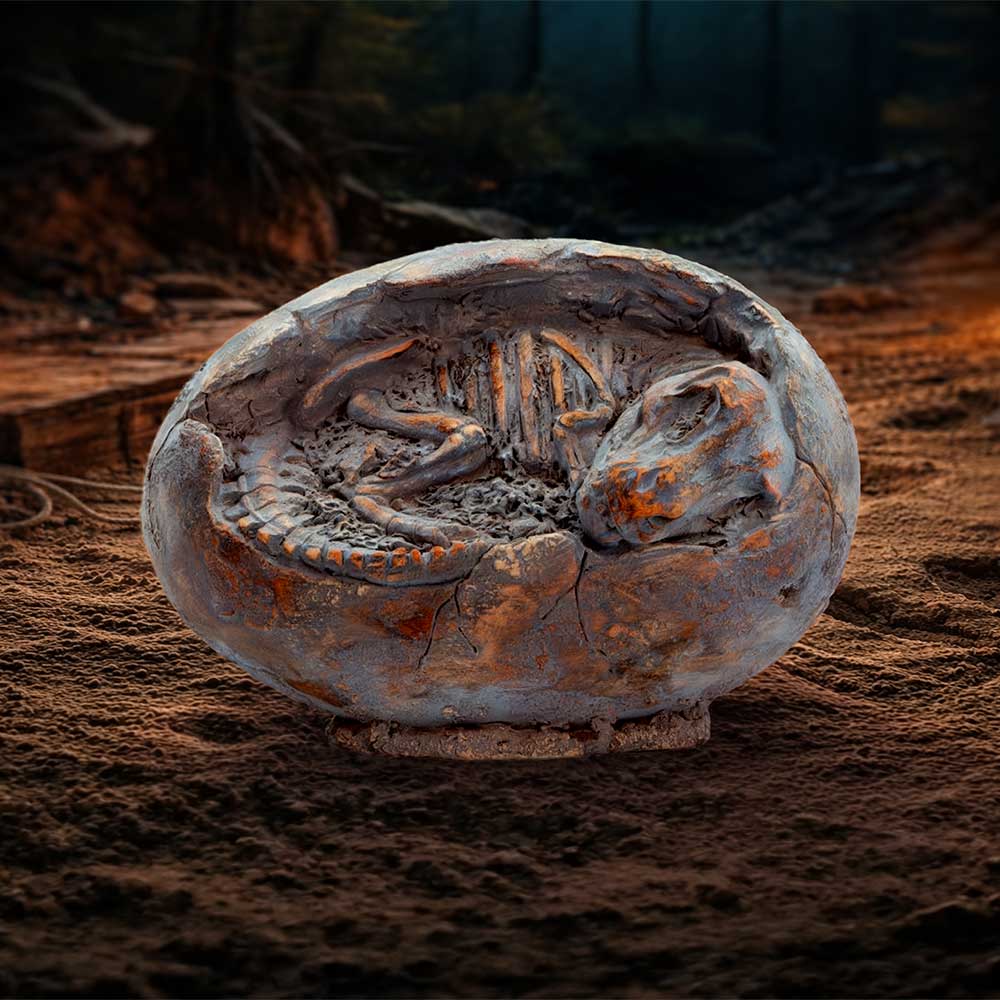 Tyrannosaurus Rex Egg