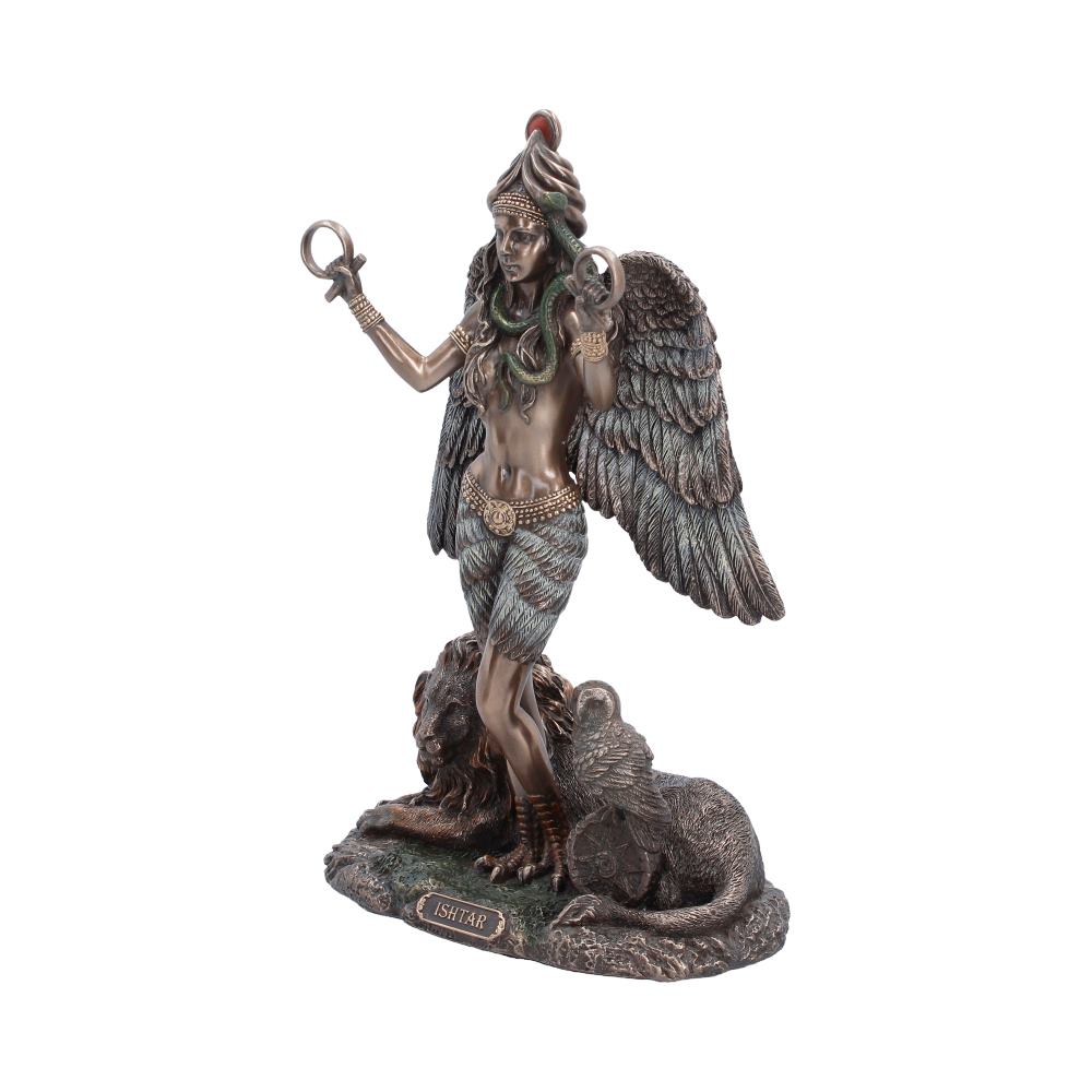 Ishtar The Meopotamian Goddess of Love and Power