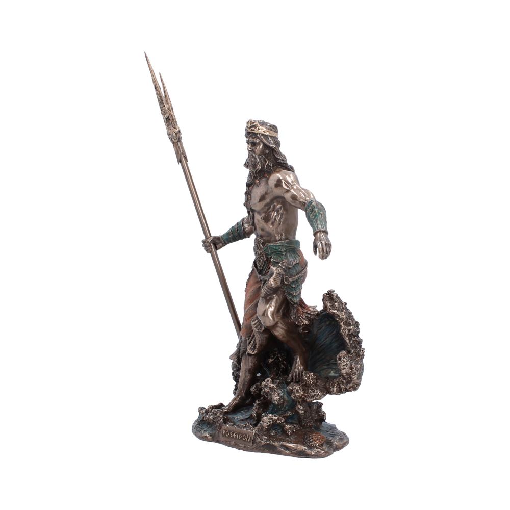 Poseidon Greek God of the Sea