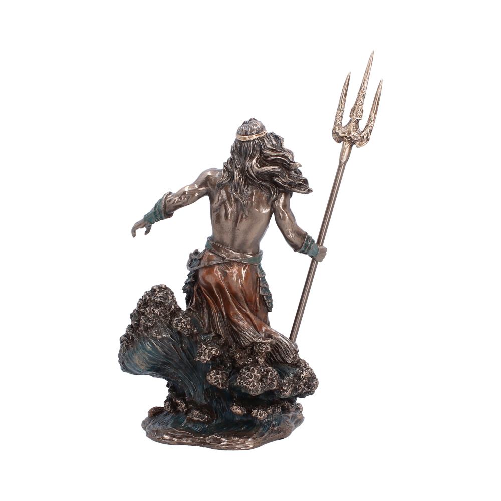 Poseidon Greek God of the Sea