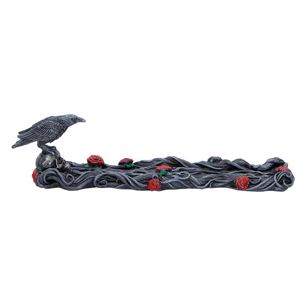 Twilight Bloom Incense Burner 28cm
