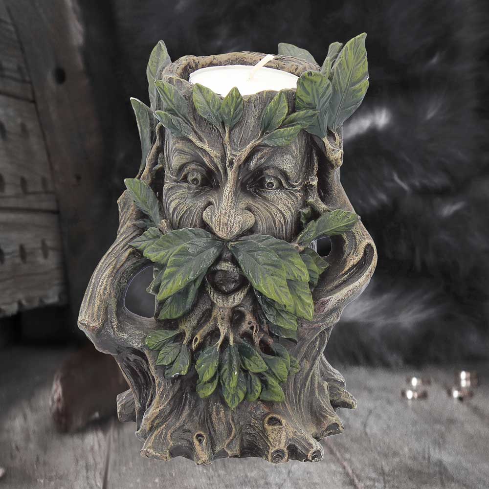 Wildwood Tealight Holder 12cm