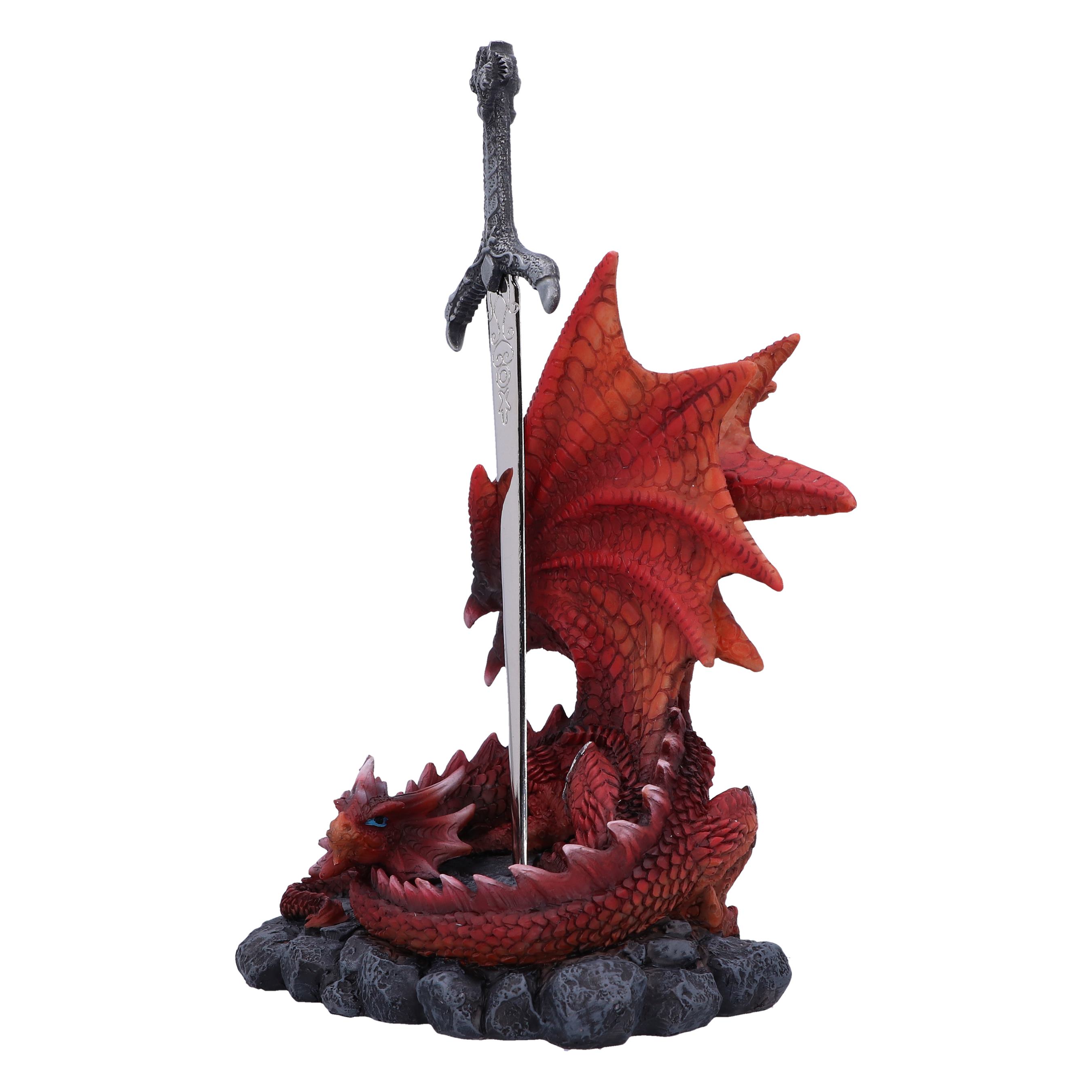 Forged in Flames 16.5cm
