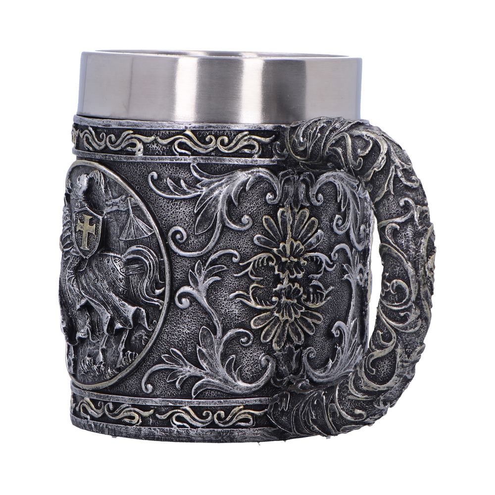 Ride for Glory Tankard 18cm