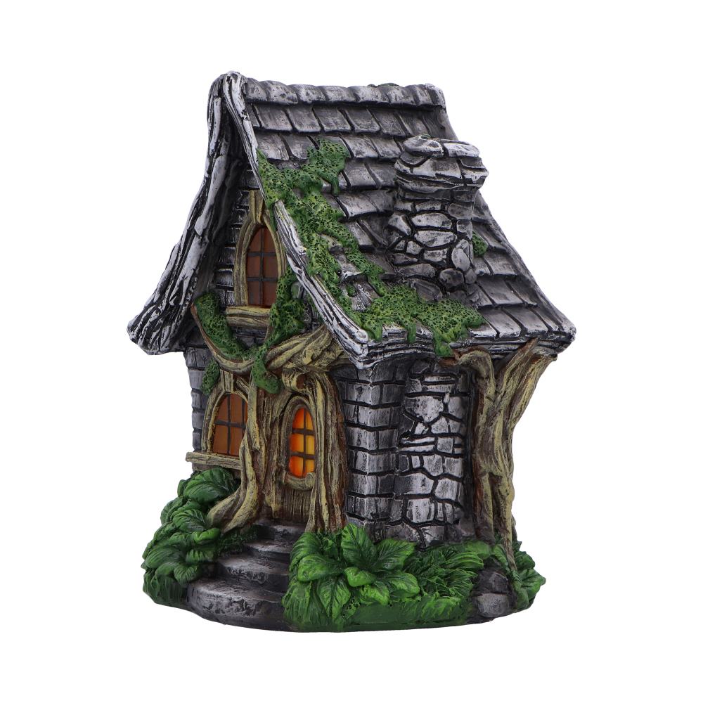 Curly Oak Manor 15cm