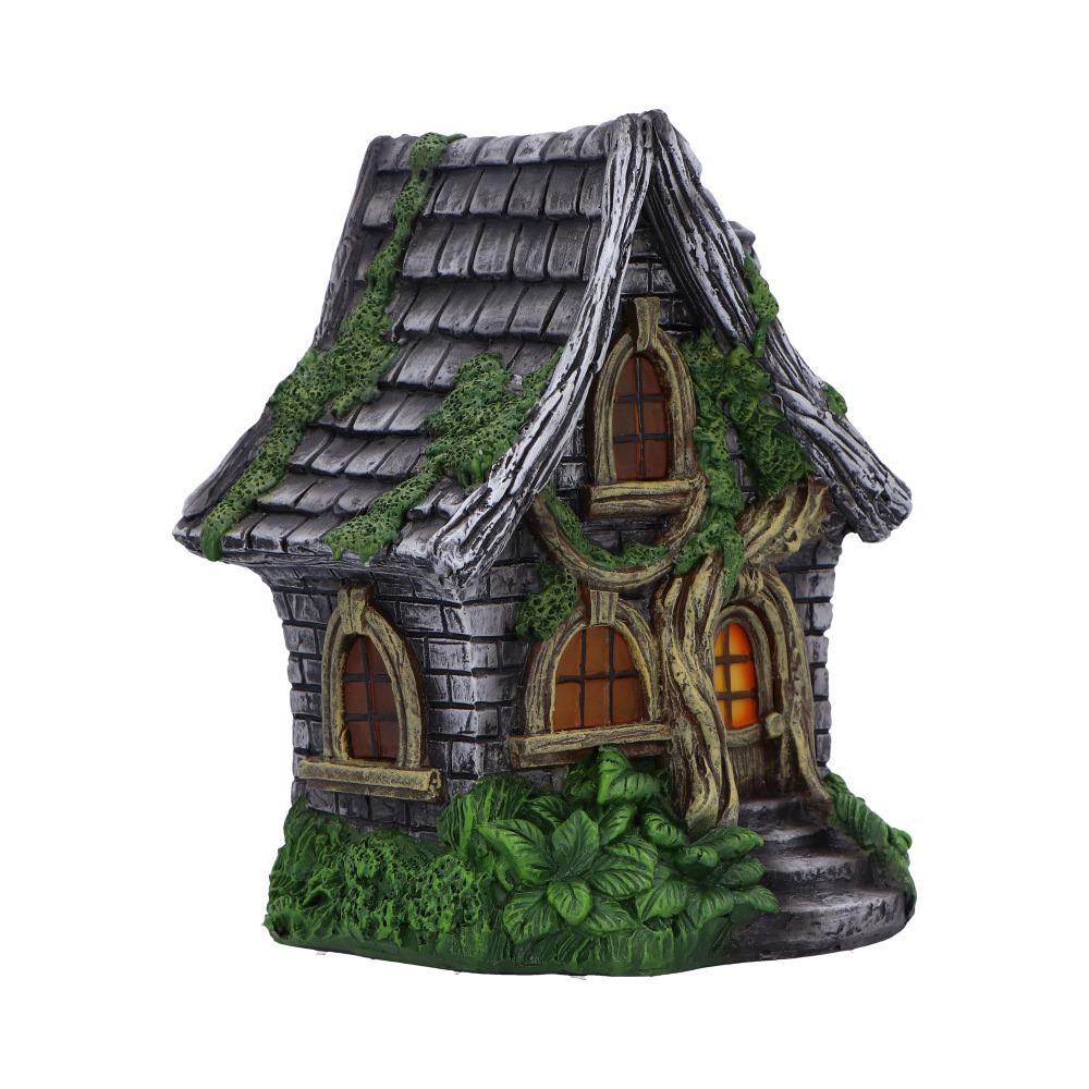 Curly Oak Manor 15cm