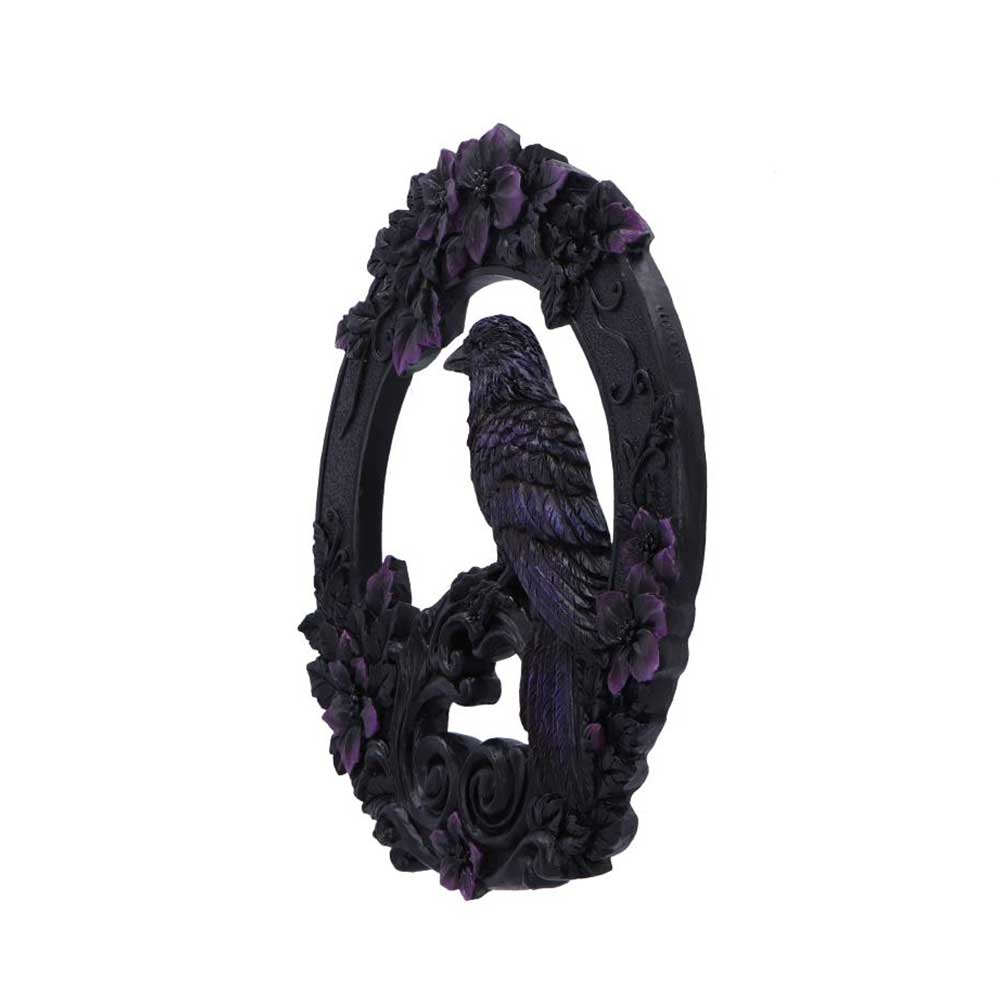 Watcher of the Veil (Wall Hanging) 22.5cm