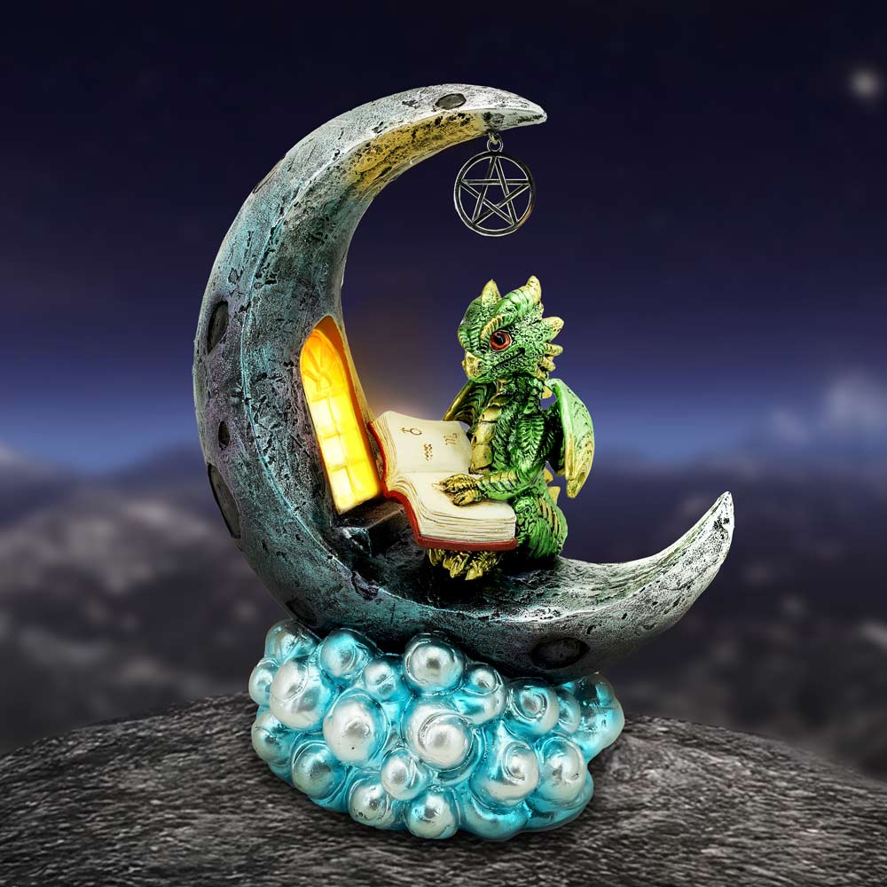 Moonbound Scholar 21cm