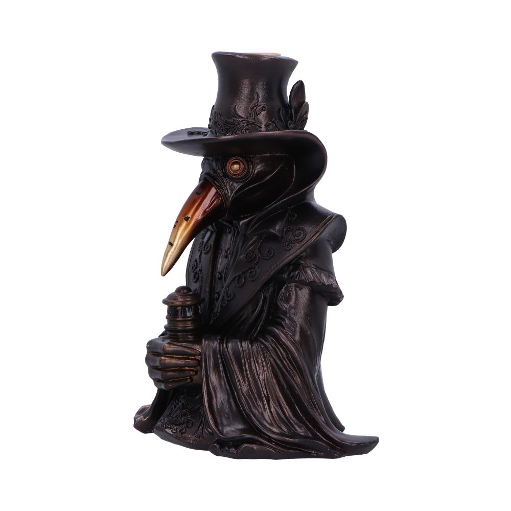 Miasma Backflow Incense Burner 18cm