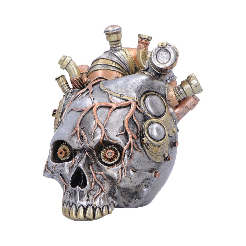 Cardiac Cranium (Silver)