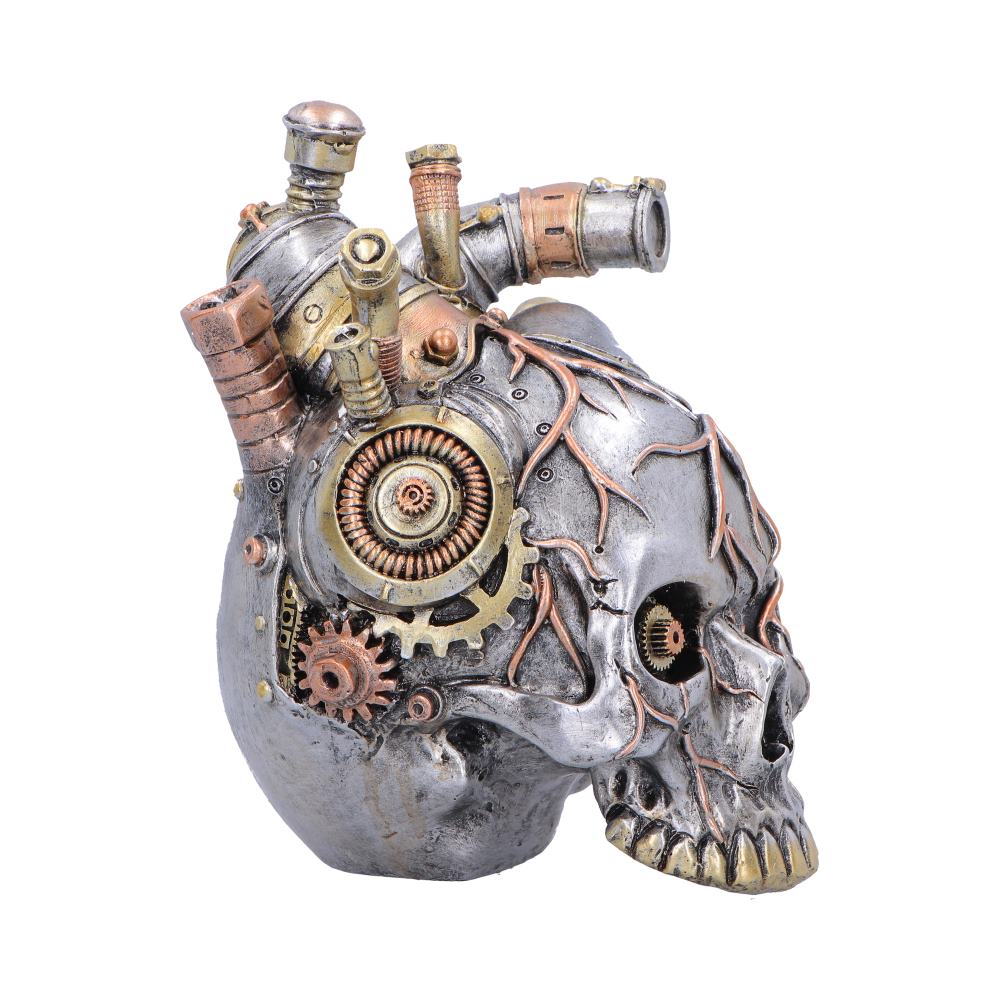 Cardiac Cranium (Silver)