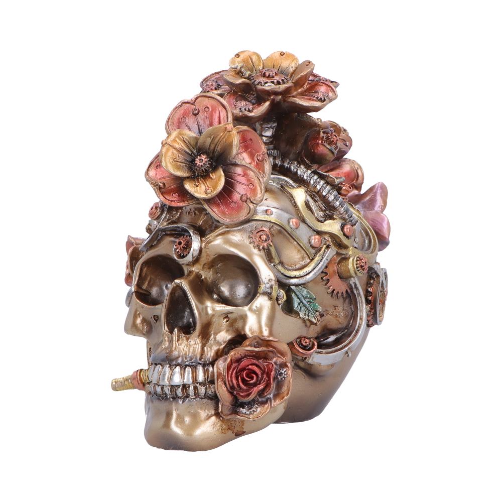 Clockwork Bloom (Bronze)