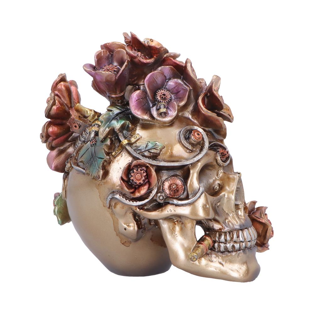 Clockwork Bloom (Bronze)