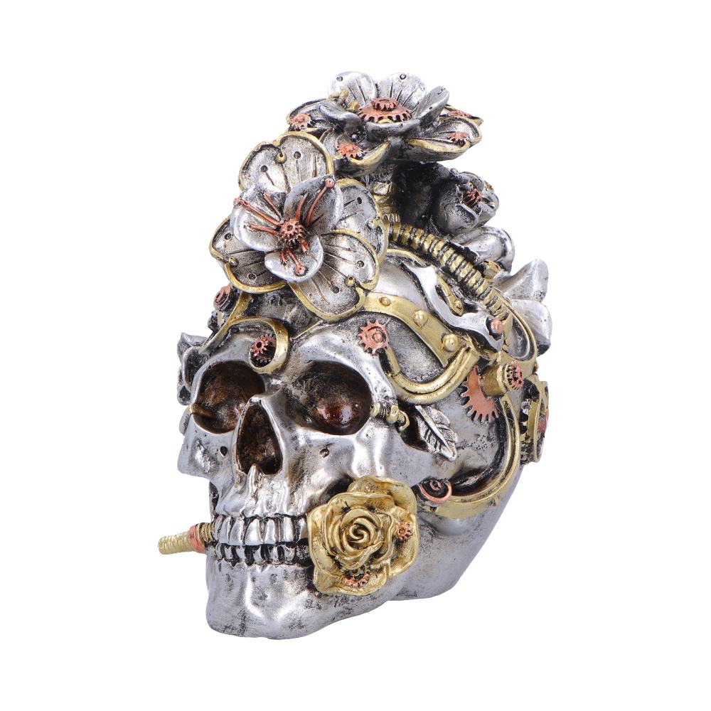 Clockwork Bloom (Silver)