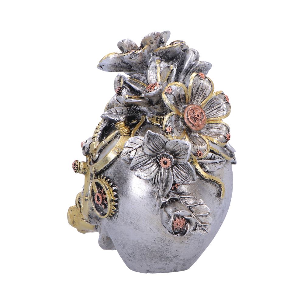 Clockwork Bloom (Silver)