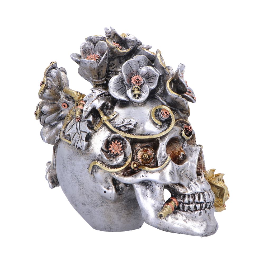 Clockwork Bloom (Silver)