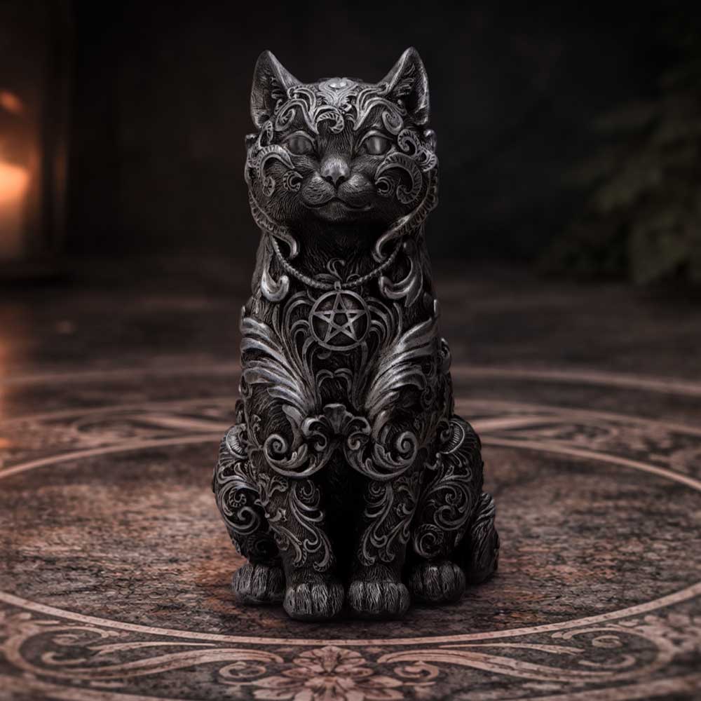 Hexbound Familiar (Silver)