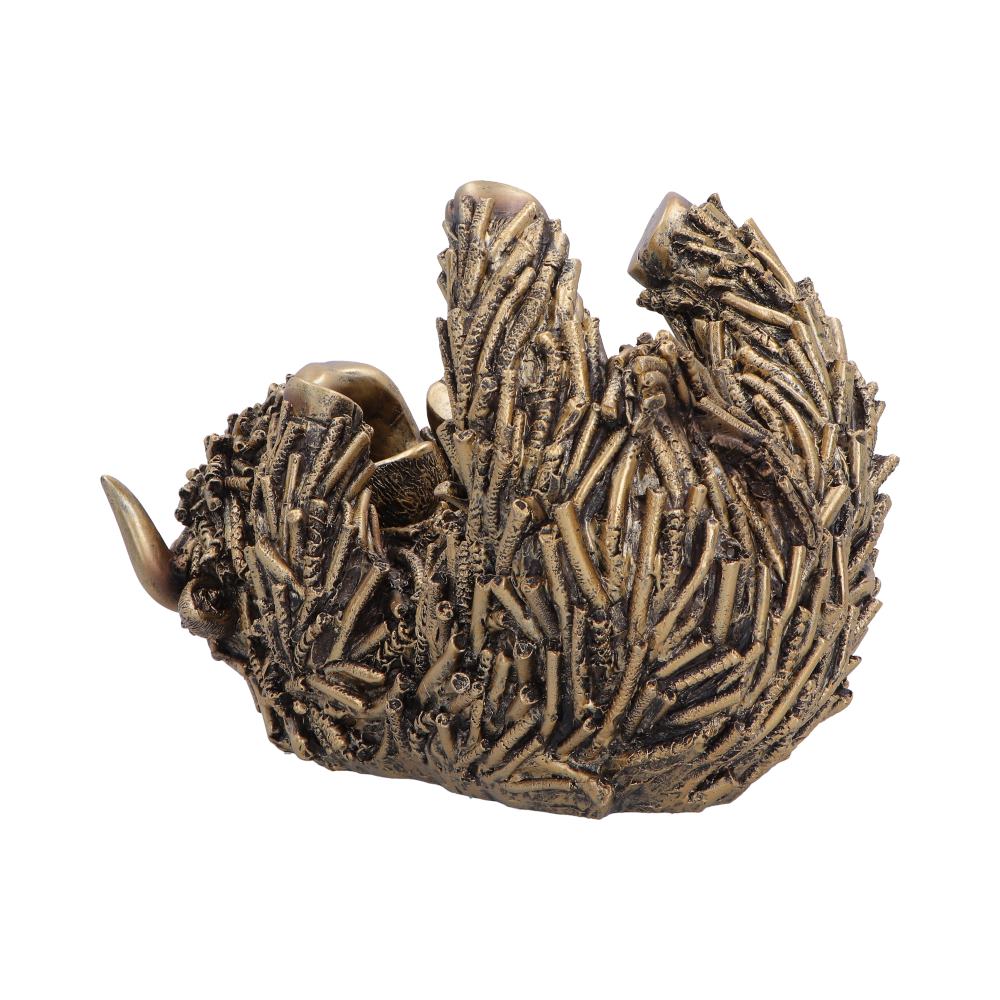 Gold Highland Cow Guzzler