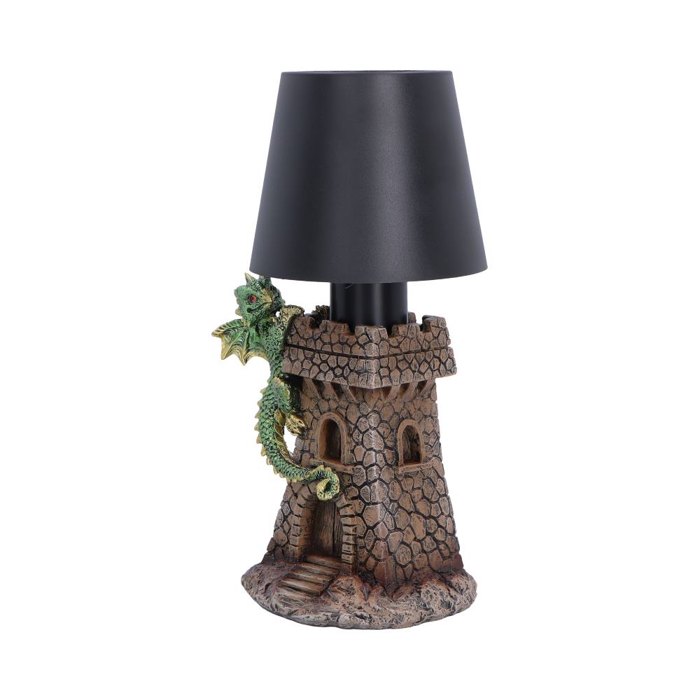 Castle Keeper Lamp