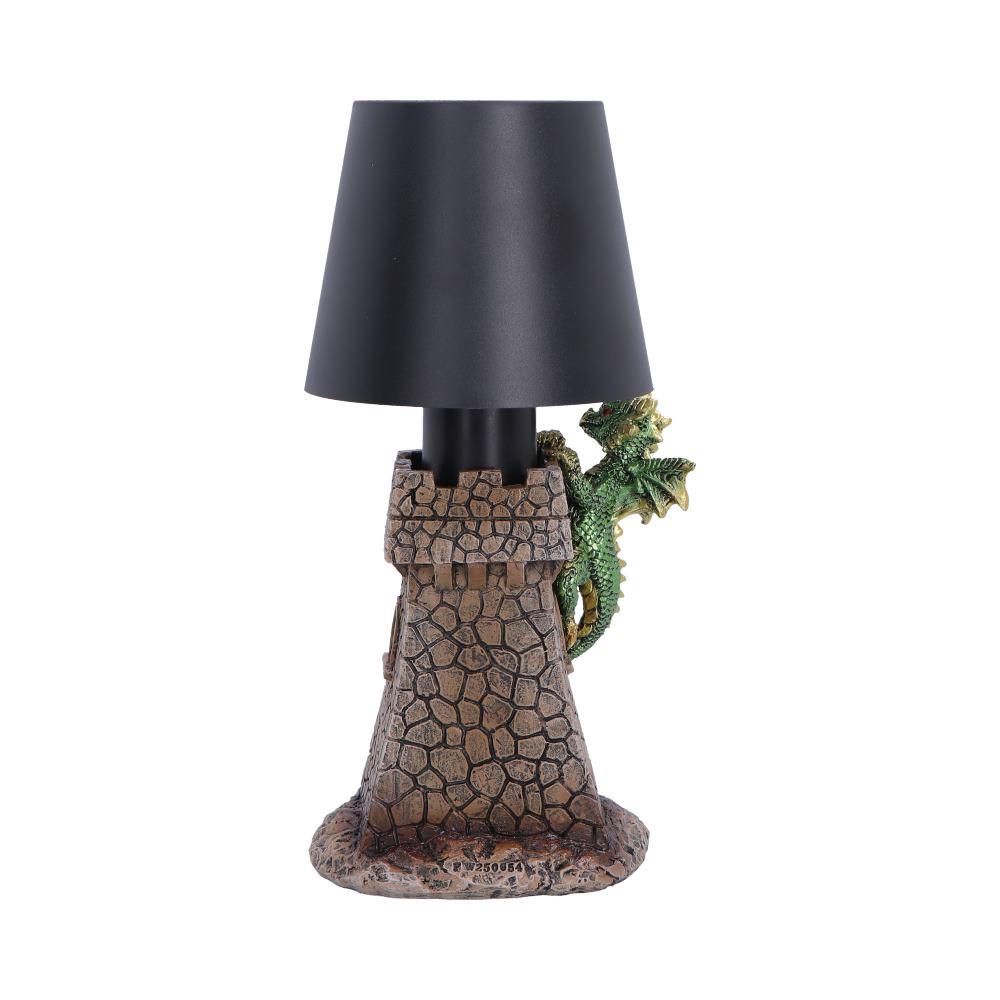 Castle Keeper Lamp