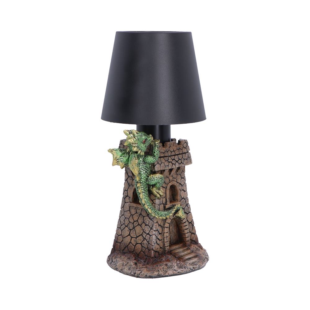 Castle Keeper Lamp