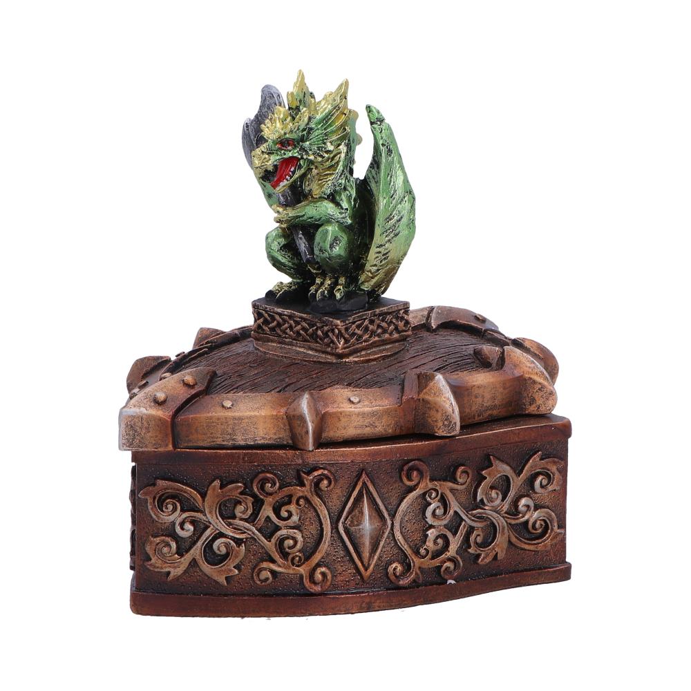 Hoard Defender Box (Green)