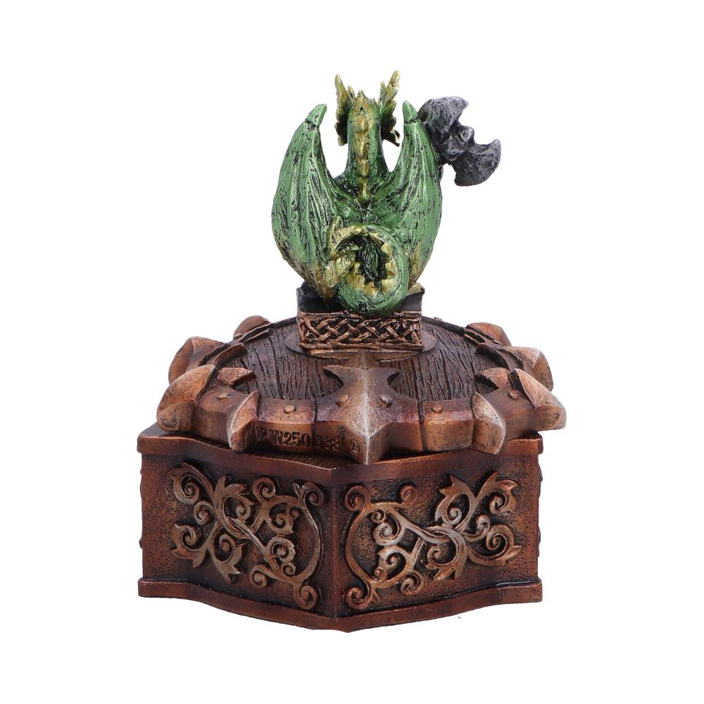 Hoard Defender Box (Green)